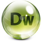 Dreamweaver CS5 Logo
