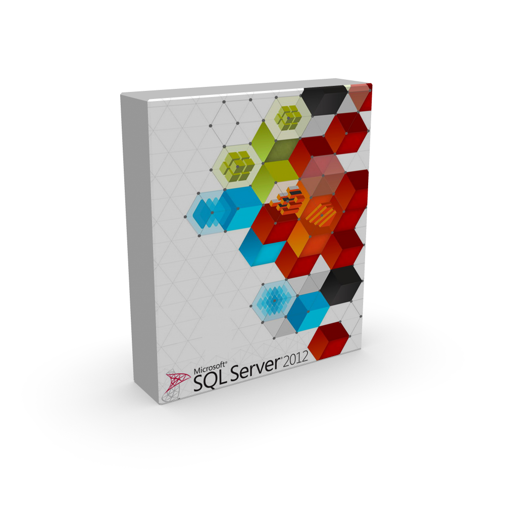 SQL Server 2012 Cover