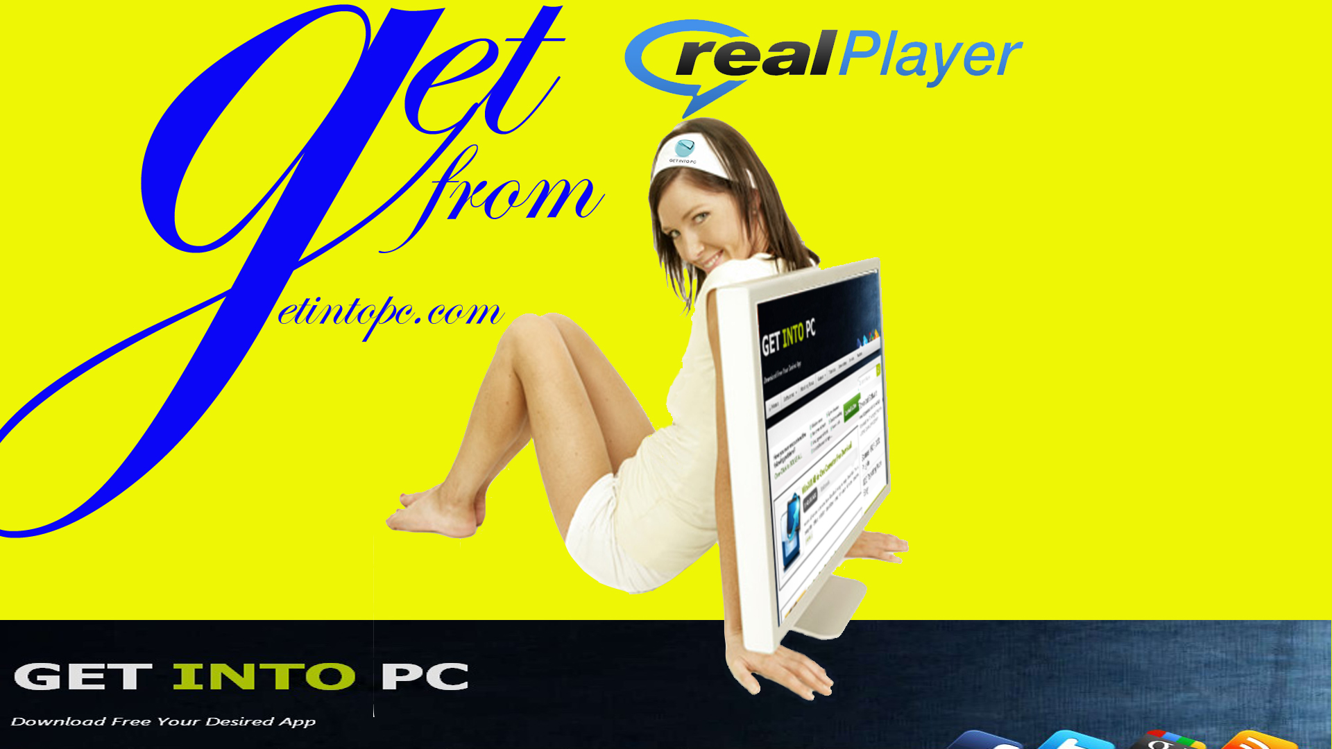 RealPlayer from getintopc.com