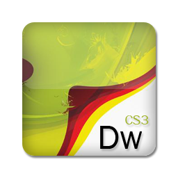 DW CS3 logo