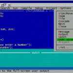 Turbo C++ Free Download