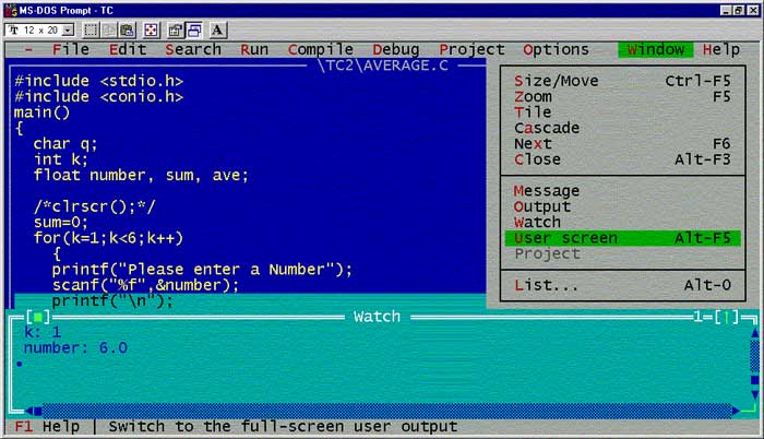 Turbo C++ Setup Download