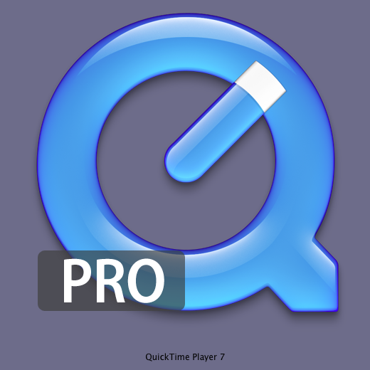 QuickTime Pro Logo