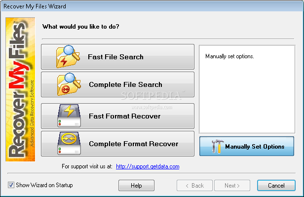 Recover My Files download free