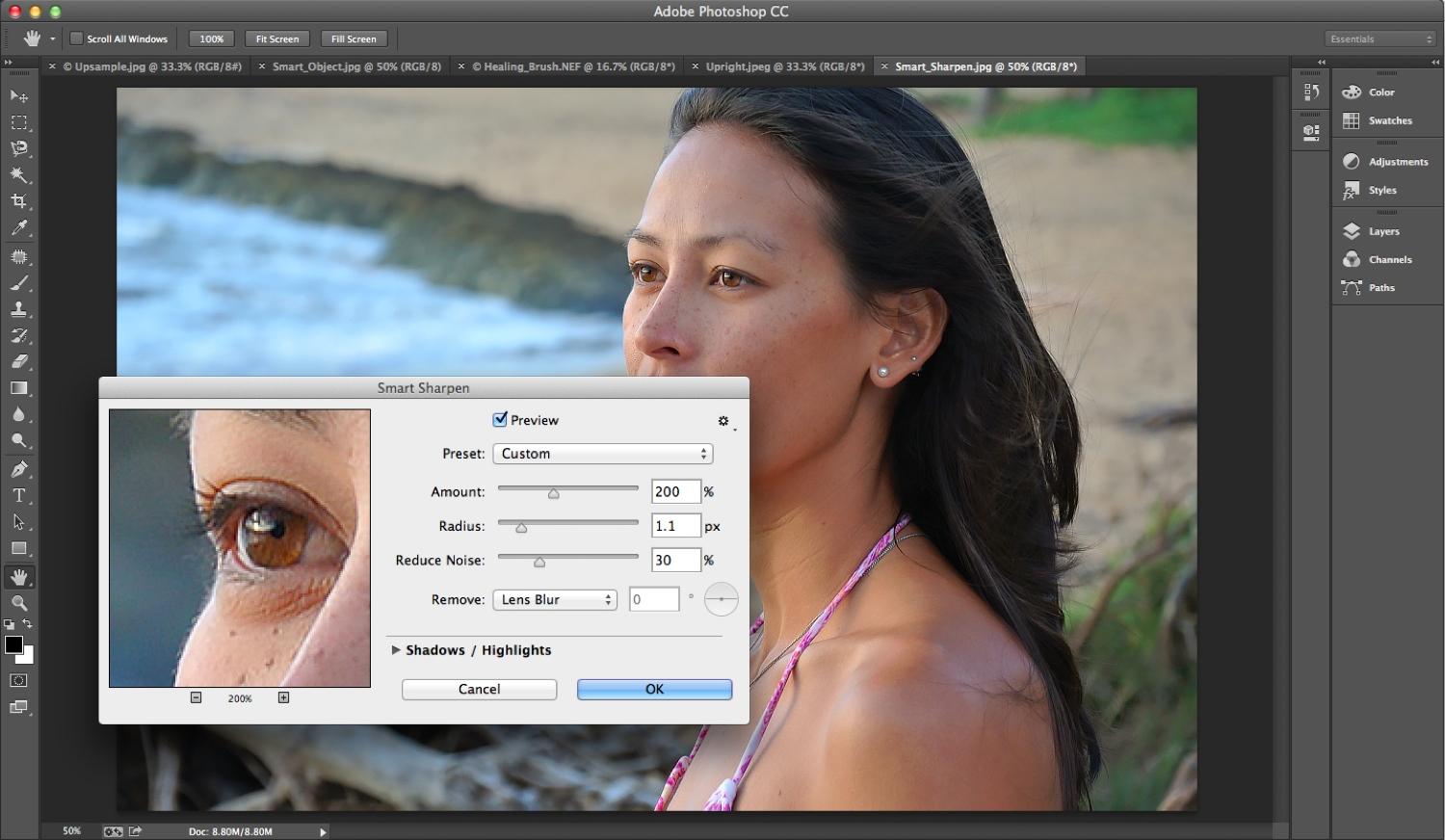 Adobe Photoshop CC Free setup download