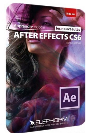 Adobe After Effects CS6 