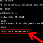 Bootsect.exe Setup Free Download