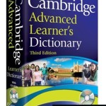 Cambridge Advanced Learner’s Dictionary Free Download