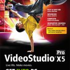 Corel VideoStudio Pro X5 Free Download