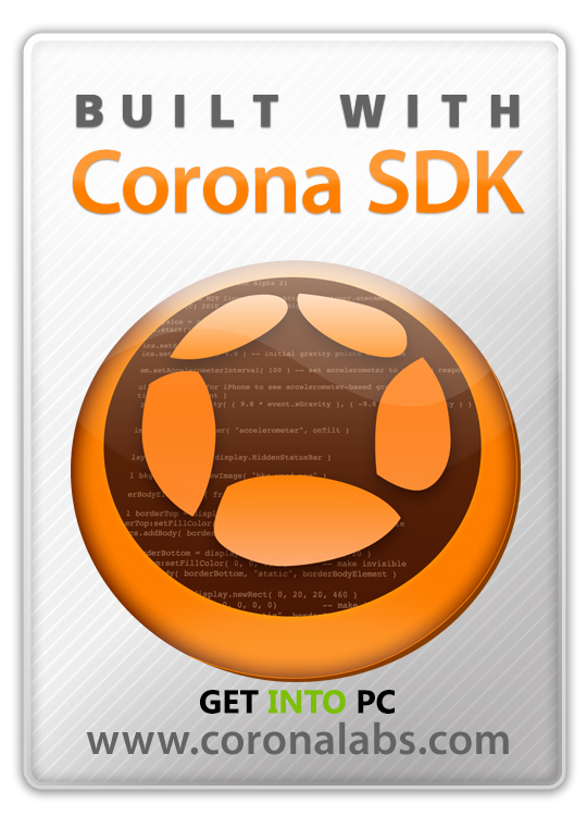 Corona SDK Free Download