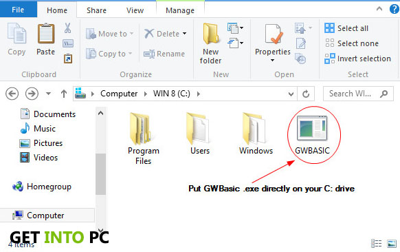 Gw basic free download for all windows