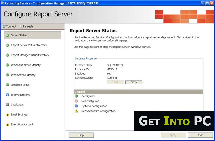 Microsoft SQL Server 2005 Free Setup Download