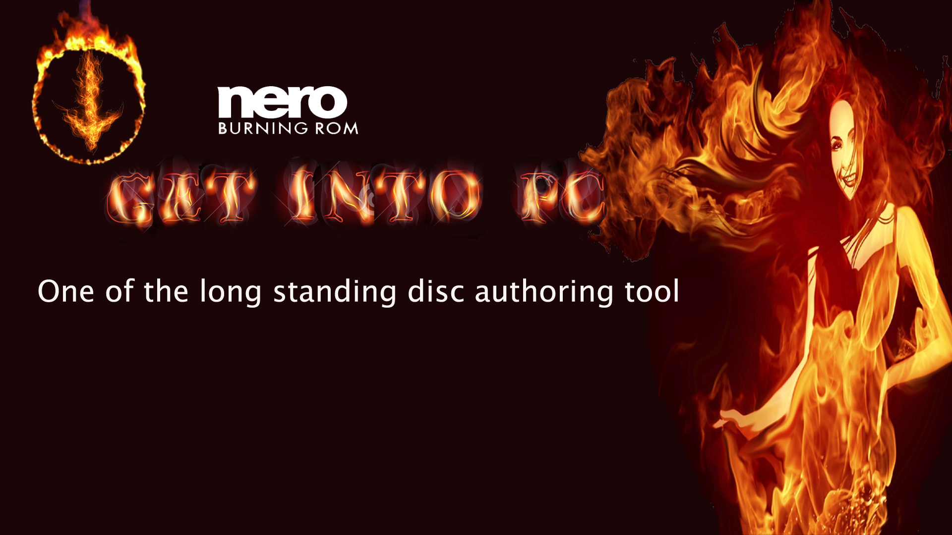 Nero Burning ROM 2014 Download for free