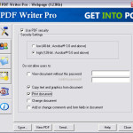 PDF Writer Free Download