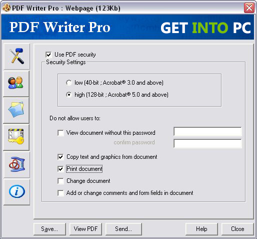 Adobe Cutepdf Printer Free Download