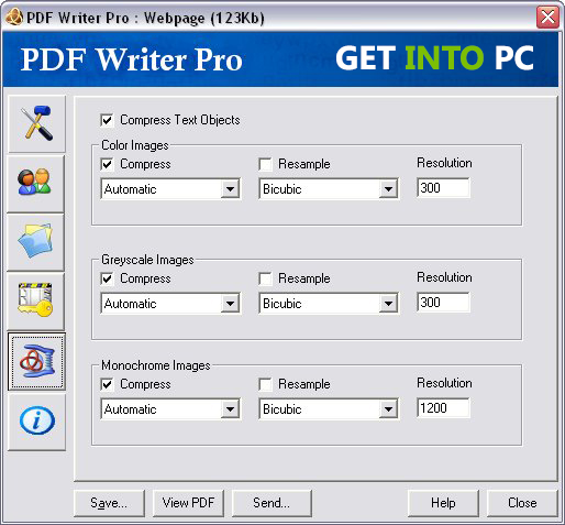 PDF Writer Free Download Setup