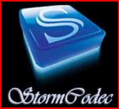 Storm Codec Free Download