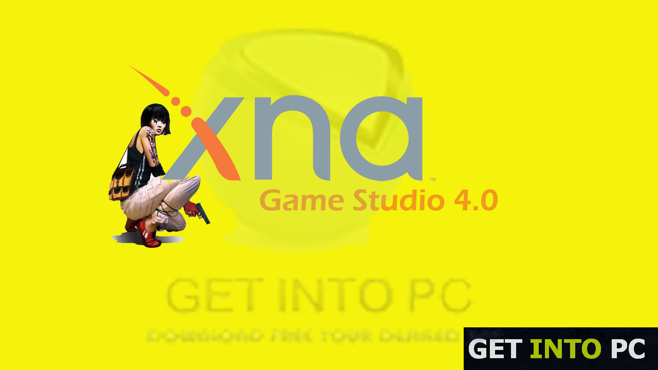 XNA Game Studio 4.0 Free Download