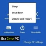 How to Shutdown Windows 8