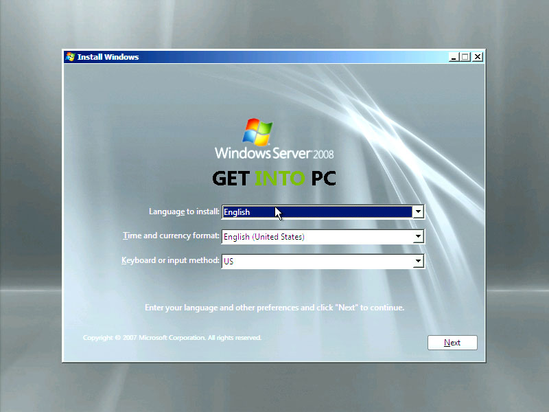 windows Server 2008 R2 features