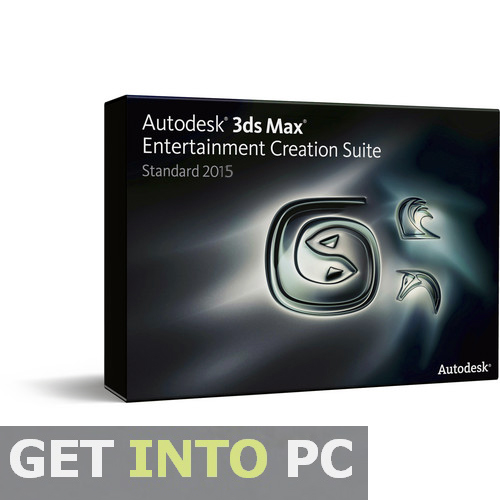 3ds Max Entertainment Creation Suite Standard 2015 Download For Free