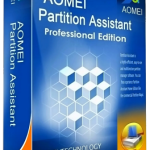 AOMEI Partition Assistant Professional Free Download