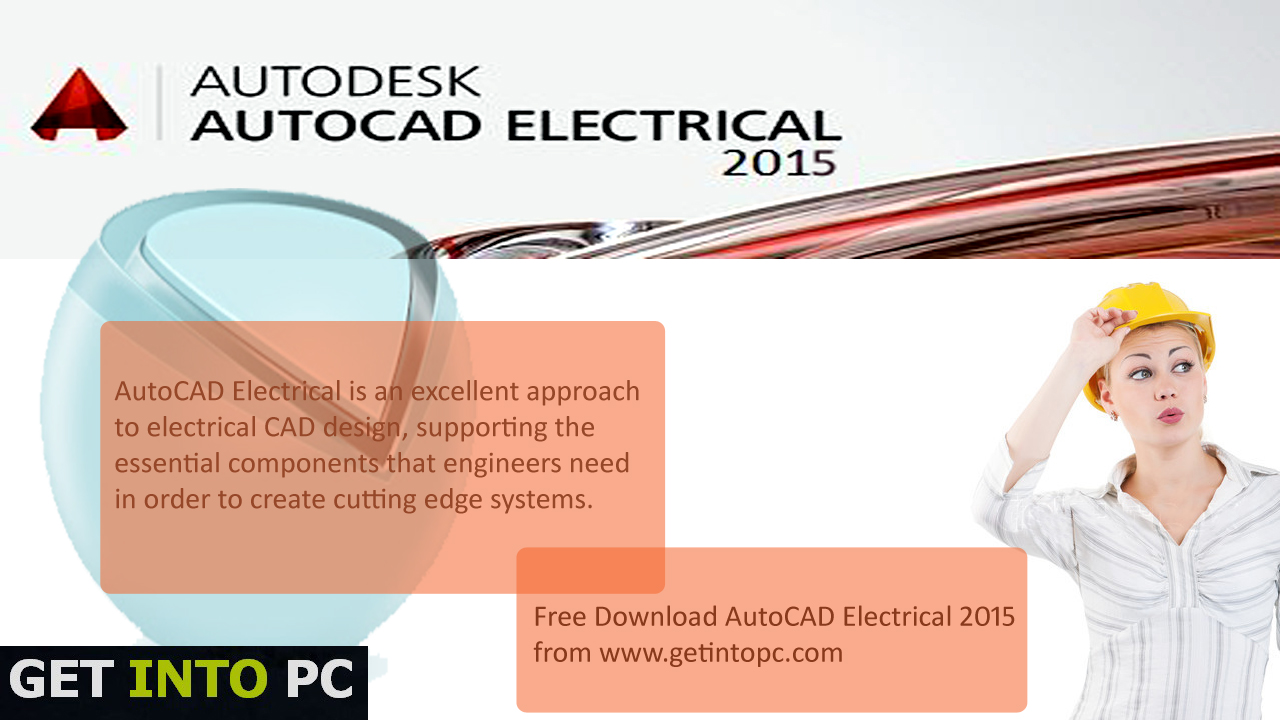 AutoCAD Electrical 2015 Free Download