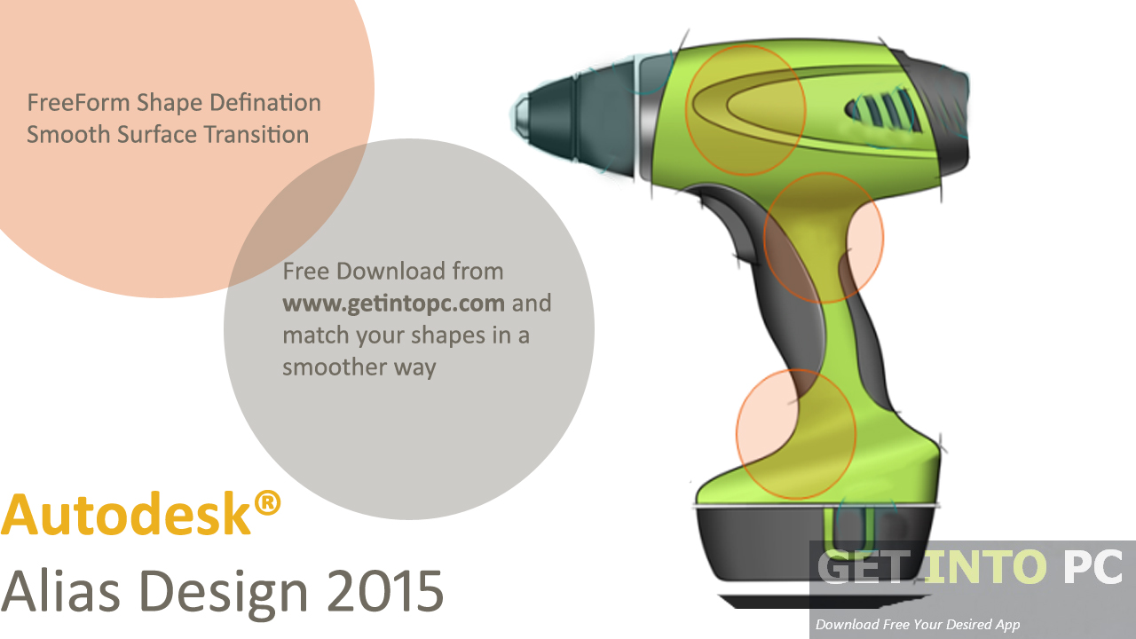 Autodesk Alias 2015 setup Free Download