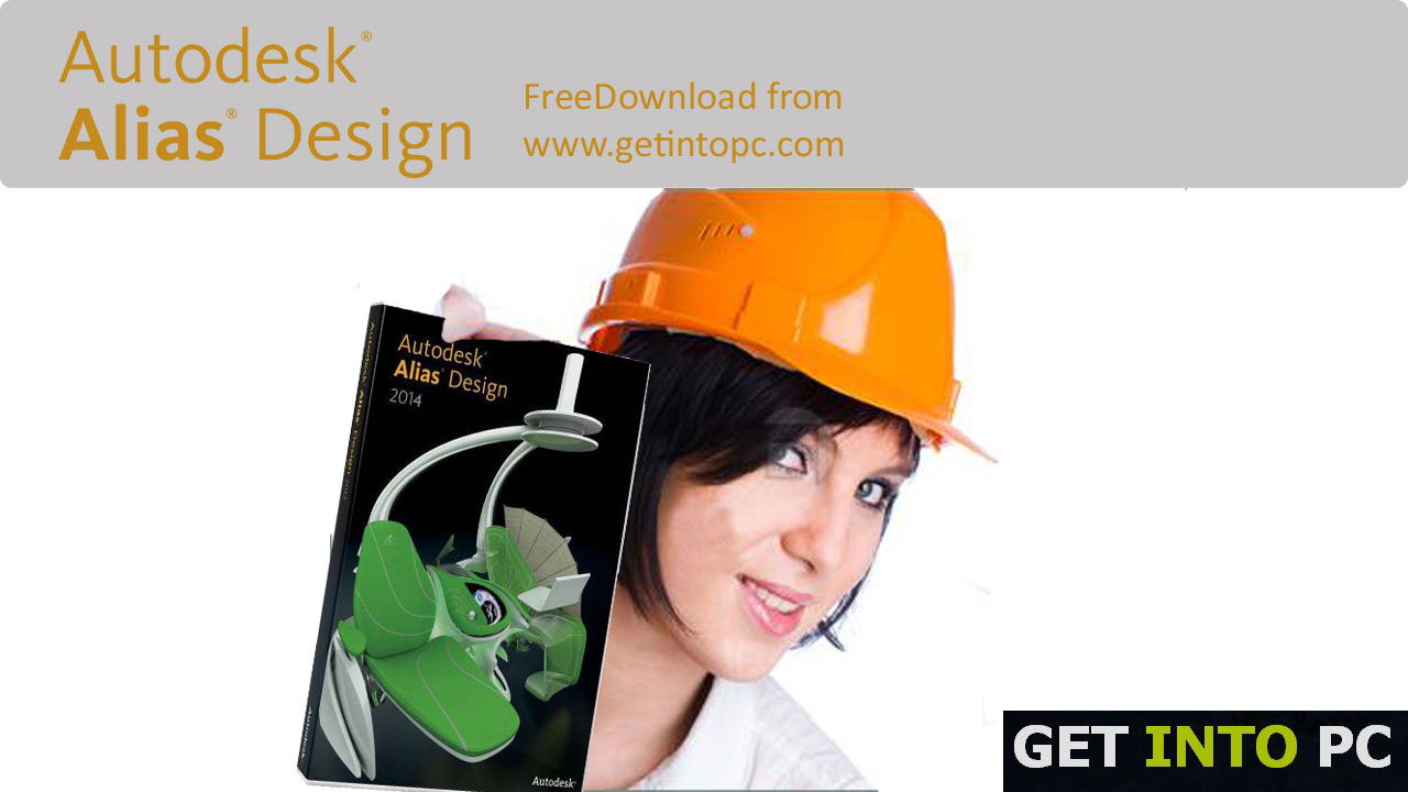 Autodesk Alias Design 2014 Free