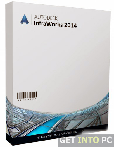 Autodesk InfraWorks 2014 Download For Free