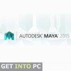 Autodesk Maya 2015 setup Free Download