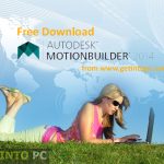 Autodesk MotionBuilder 2014 Free Download