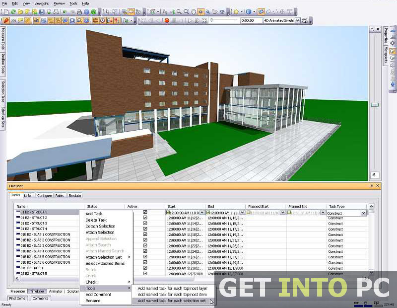 Autodesk Navisworks Simulate 2014 Free Download