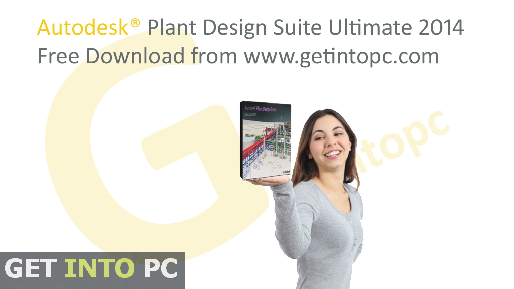 Autodesk Plant Design Suite Ultimate 2014 Download For Free