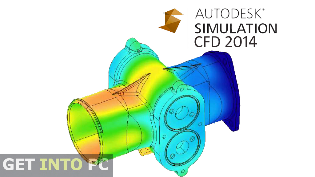 Autodesk Simulation CFD 2014 Free Download