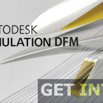 Autodesk Simulation DFM 2014 Free Download
