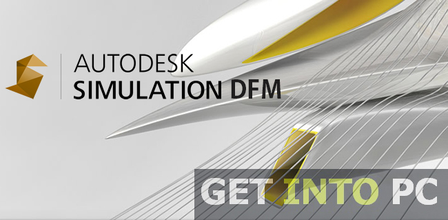 Autodesk Simulation DFM 2014 Free Download
