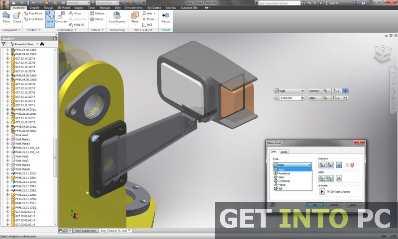 Autodesk Simulation Mechanical 2014 Free Download