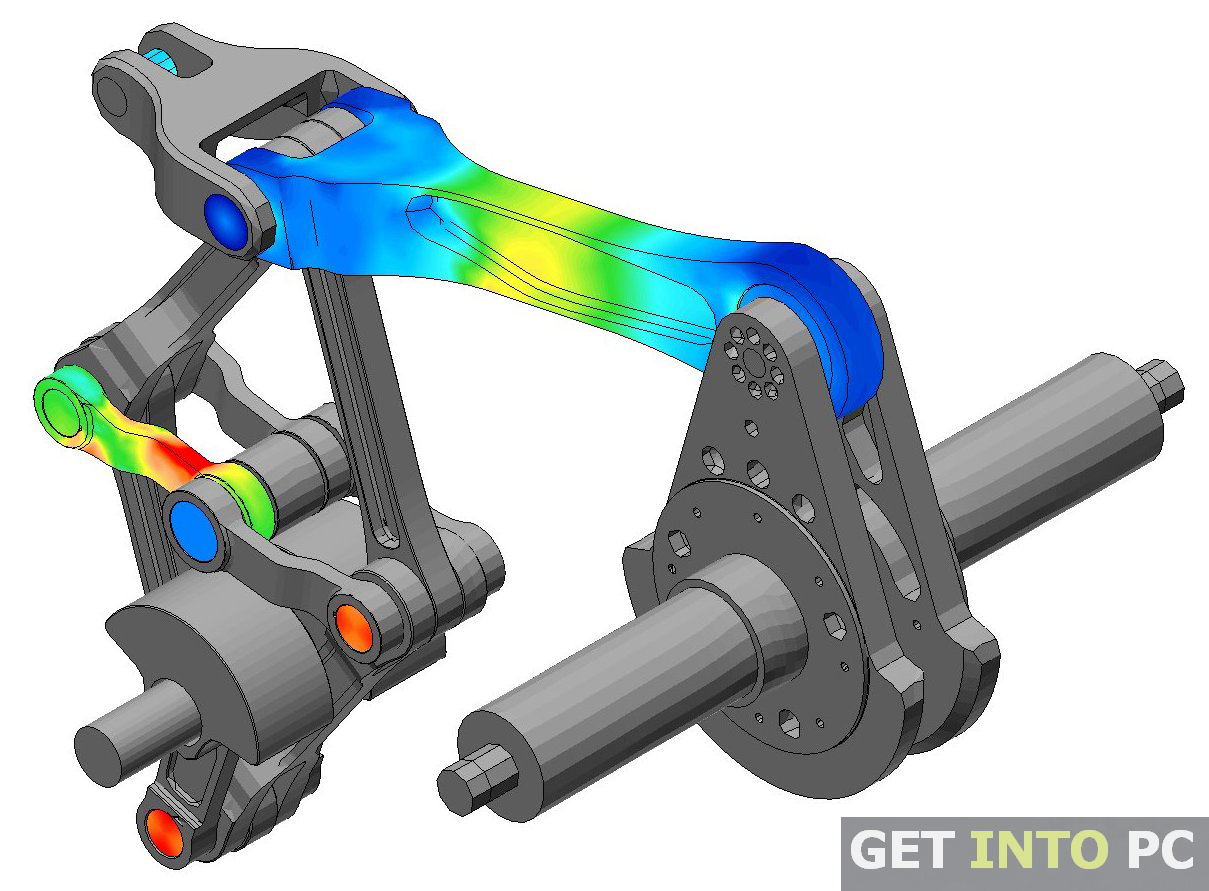Autodesk Simulation Mechanical 2014 Free
