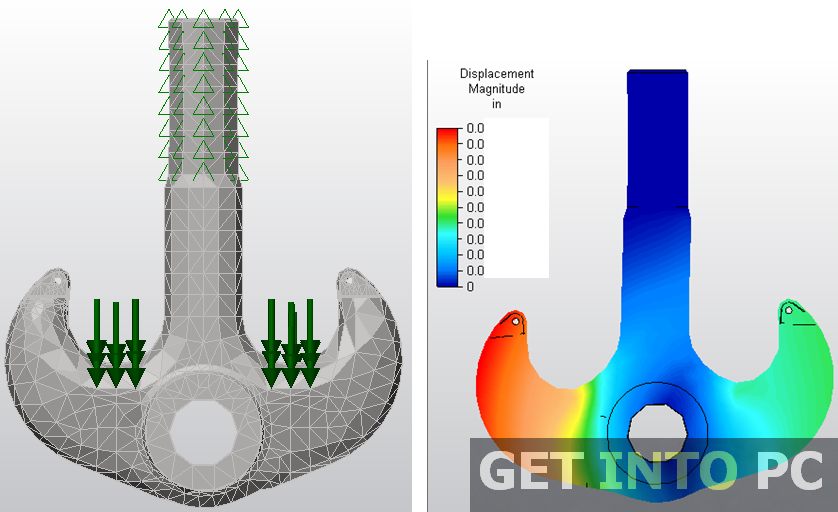 Autodesk Simulation Mechanical 2014 Setup Free Download