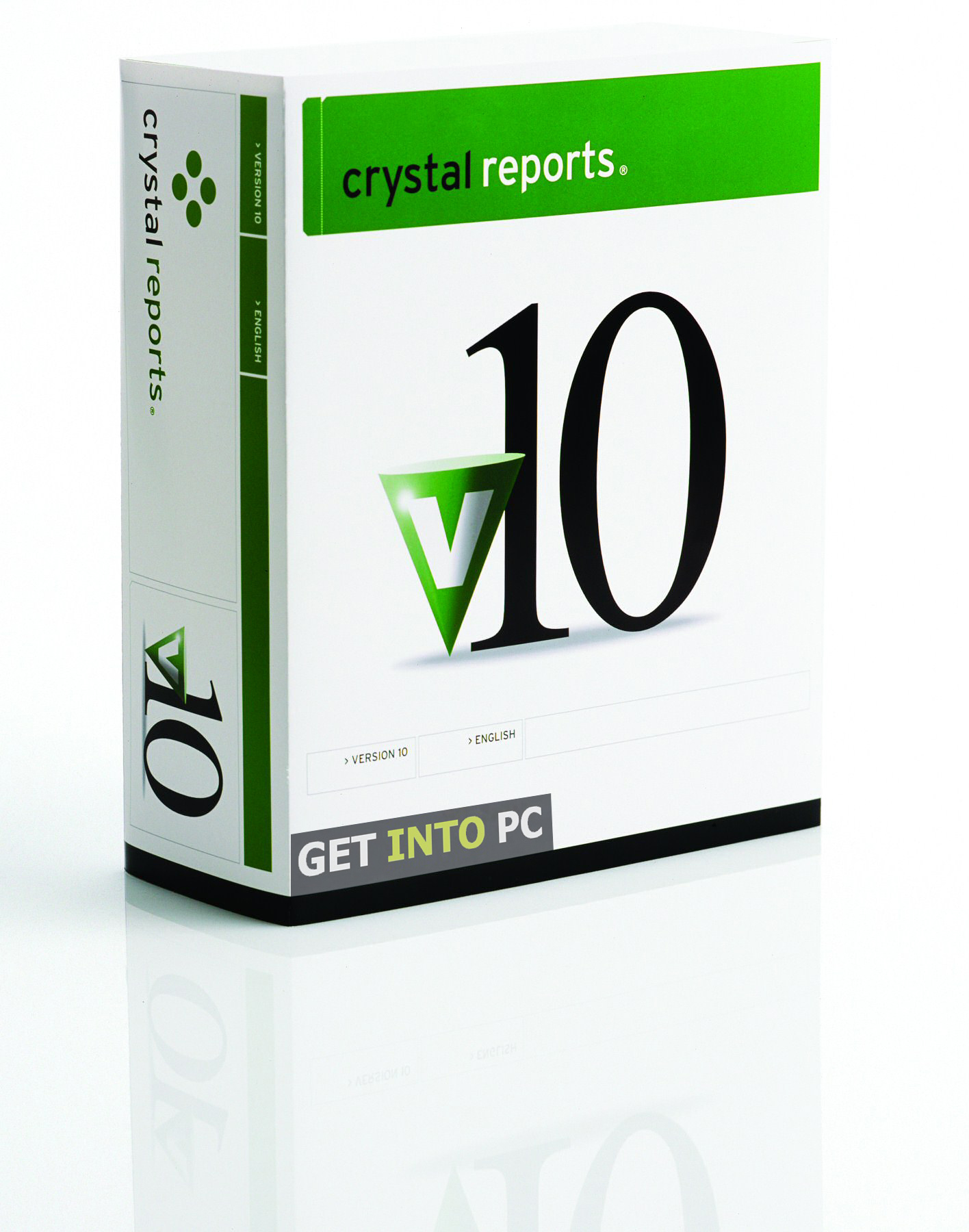 Download Microsoft Crystal reports Free