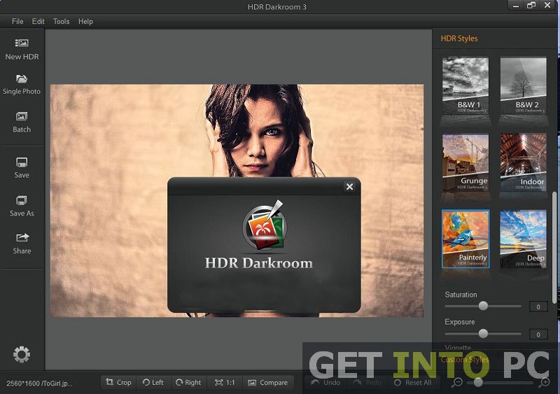 Everimaging HDR Darkroom Setup Free Download