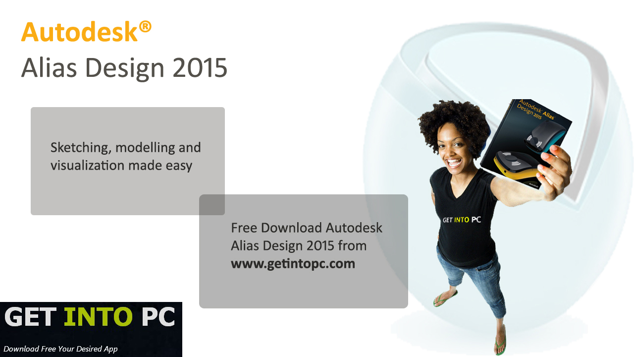 Free Download Autodesk Alias Design 2015