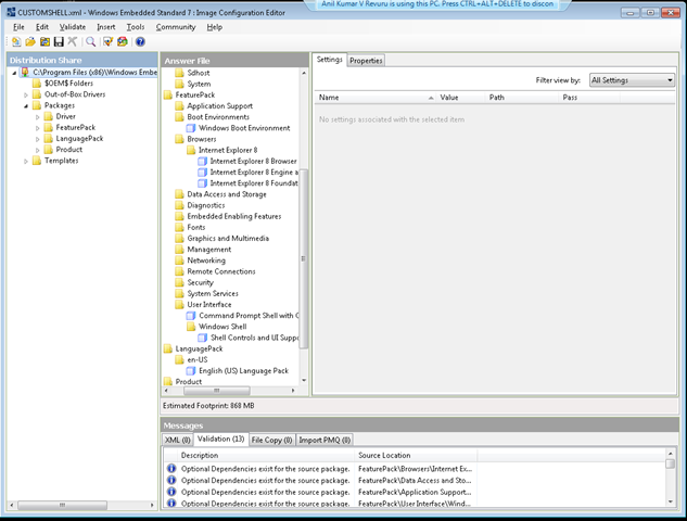 Free Download Windows Embedded Standard 7 Toolkit
