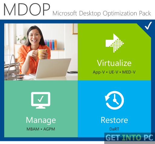 Microsoft Desktop Optimization Free Download