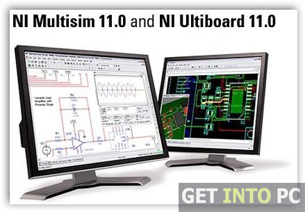 National Instruments Circuit Design Suite Setup Free Download