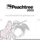 Peachtree 2002 Free Download