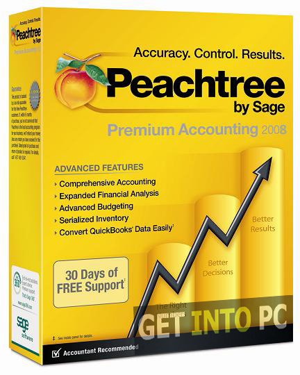 Peachtree 2008 Download For Free