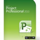 Project Professional 2010 Free Download