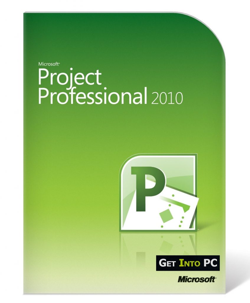 Project Professional 2010 Free Download